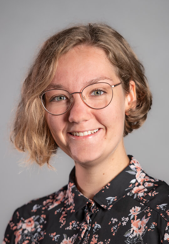 Forstreuter, Melissa